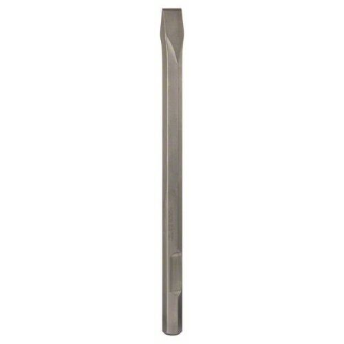  Flachmeißel mit 28-mm-Sechskantschaft für Beton und Ziegel Bosch Flachmeißel 28-mm-Sechskantaufnahme, für Zerkleinerer 12372431