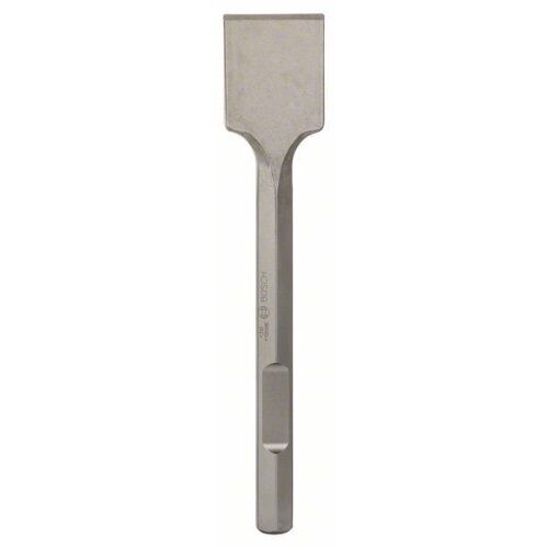  Spatmeißel mit 28-mm-Sechskantschaft für Beton und Ziegel Bosch Spatmeißel 28-mm-Sechskantaufnahme, für Zerkleinerer 12372458