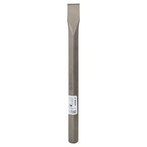  Flachmeißel mit 28-mm-Sechskantschaft für Beton und Ziegel Bosch Flachmeißel 28-mm-Sechskantaufnahme, für Zerkleinerer 12372430