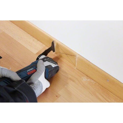  Zubehör für Multifunktionswerkzeuge AII 65 BSPC Tauchsägeblätter Bosch HCS Tauchsägeblatt AII 65 BSPC Hard Wood, für oszillierende Multifunktionswerkzeuge 12372686