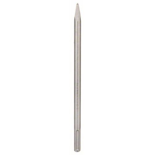  Spitzmeißel mit SDS max Schaft für Beton und Ziegel Bosch SDS-max Pointed 400 mm 10pcs set, für Bohrhämmer 12372403