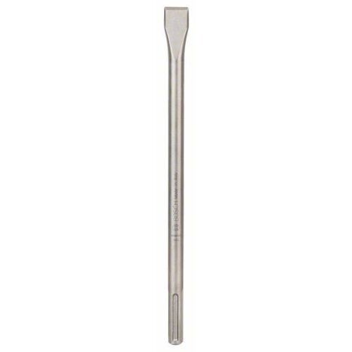  Flachmeißel mit SDS max Schaft für Beton und Ziegel für Abrissarbeiten Bosch SDS-max Flat 400 mm 10pcs set, für Bohrhämmer 12372420