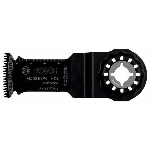  Zubehör für Multifunktionswerkzeuge AIZ 32 BSPC Tauchsägeblätter Bosch HCS Tauchsägeblatt AIZ 32 BSPC Hard Wood, für oszillierende Multifunktionswerkzeuge 12372691