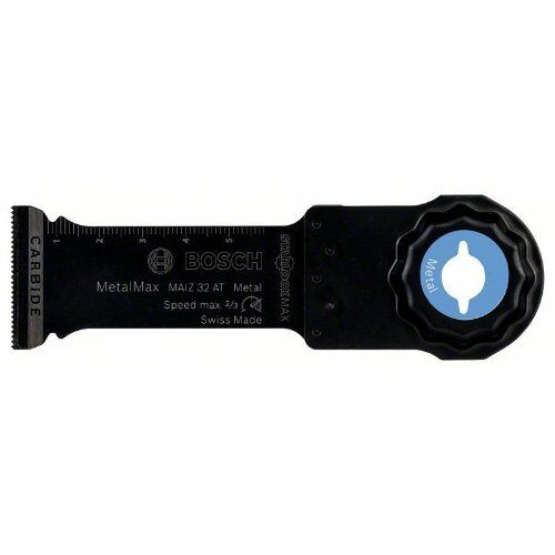  Blätter MAIZ 32 AT MetalMax Bosch Dual-Tec-Sägeblatt RB - 10 Stk. MAIZ 32 AT, für oszillierende Multifunktionswerkzeuge 12372681