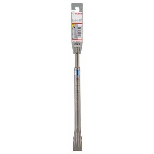  Flachmeißel mit SDS plus Schaft für Beton und Ziegel für schnelleres Vorankommen Bosch Flachmeißel SDS-plus, für Bohrhämmer 12372426