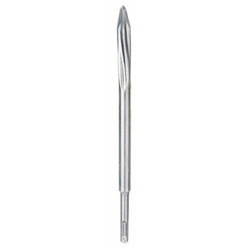  Spitzmeißel mit Schaft SDS plus und selbstnachschärfender Spitze Bosch Spitzmeißel SDS-plus, für Bohrhämmer 12372396