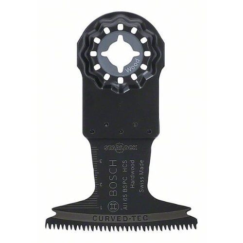  Zubehör für Multifunktionswerkzeuge AII 65 BSPC Tauchsägeblätter Bosch Dual-Tec-Sägeblatt RB - 10 Stk. AII65 BSPC, für oszillierende Multifunktionswerkzeuge 12372688