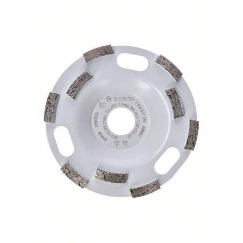  Topfscheiben mit hoher Geschwindigkeit Expert for Concrete Bosch Diamanttopfscheibe Expert for Concrete Hohe Geschwindigkeit, für Betonschleifer 12370309