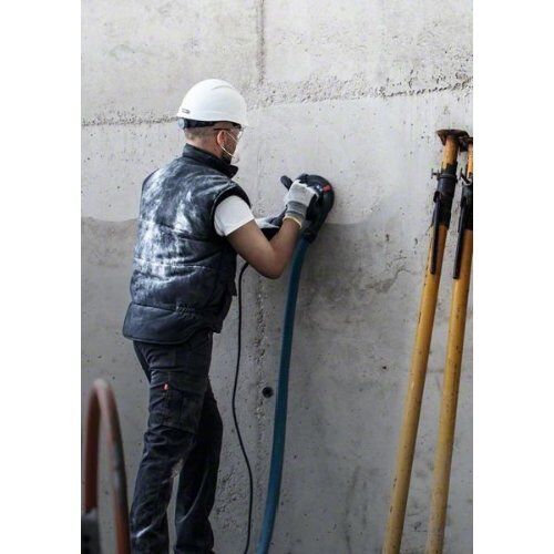  EXPERT Concrete Diamanttopfscheiben Bosch EXPERT Concrete Diamanttopfscheibe, 125 x 22,23 x 4,5 mm, für Betonschleifer 12370304