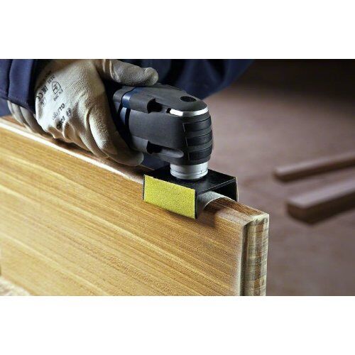  AUZ 70 G Profilschleifer Bosch Starlock Profilschleifer AUZ 70 G, für oszillierende Multifunktionswerkzeuge 12372797