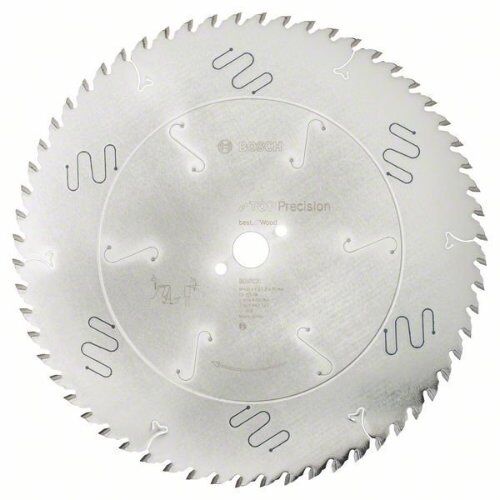  Kreissägeblätter Top Precision Best for Wood für Tischsägen Bosch Kreissägeblatt Top Precision Best for Wood, für Tischsägen 12372888