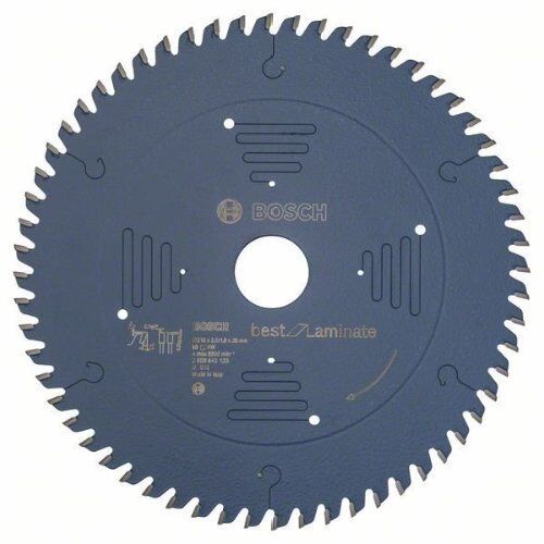 Kreissägeblätter Best for Laminate für Kapp- und Gehrungssägen Bosch Kreissägeblatt Best for Laminate, für Kapp- und Gehrungssägen 12372862