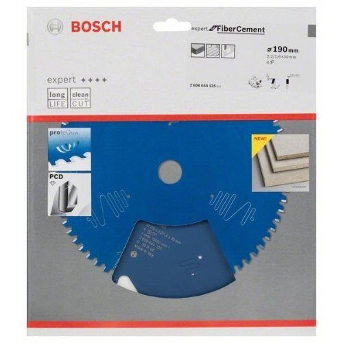  Kreissägeblätter Expert for Fibre Cement für Handkreissägen Bosch Kreissägeblatt Expert for Fibre Cement, für Handkreissägen 12372908