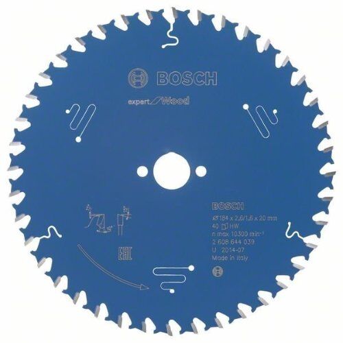  Kreissägeblätter Expert for Wood für Handkreissägen Bosch Kreissägeblatt Expert for Wood, für Handkreissägen 12372968