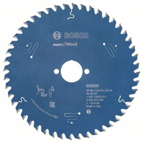  Kreissägeblätter Expert for Wood für Handkreissägen Bosch Kreissägeblatt Expert for Wood, für Handkreissägen 12373003