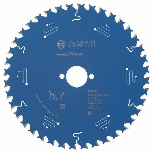  Kreissägeblätter Expert for Wood für Handkreissägen Bosch Kreissägeblatt Expert for Wood, für Handkreissägen 12372959