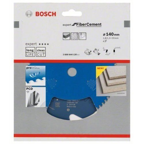  Kreissägeblätter Expert for Fibre Cement für Handkreissägen Bosch Kreissägeblatt Expert for Fibre Cement, für Handkreissägen 12372915