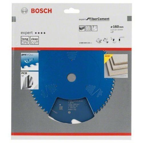  Kreissägeblätter Expert for Fibre Cement für Handkreissägen Bosch Expert for Fibre Cement Kreissägeblatt, für Handkreissägen 12372906