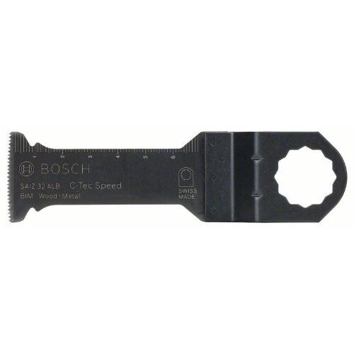  SAIZ 32 ALB Tauchsägeblätter Bosch BIM Tauchsägeblatt SAIZ 32 ALB Wood and Metal, für oszillierende Multifunktionswerkzeuge 12372739