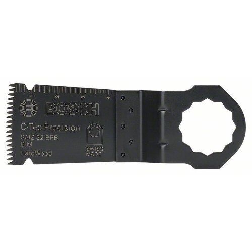  Zubehör für Multifunktionswerkzeuge SAIZ 32 BPB Tauchsägeblätter Bosch BIM Tauchsägeblatt SAIZ 32 BPB Hard Wood, für oszillierende Multifunktionswerkzeuge 12372724