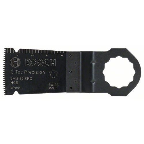  Zubehör für Multifunktionswerkzeuge SAIZ 32 EPC Tauchsägeblätter Bosch HCS Tauchsägeblatt SAIZ 32 EPC Wood, für oszillierende Multifunktionswerkzeuge 12372701