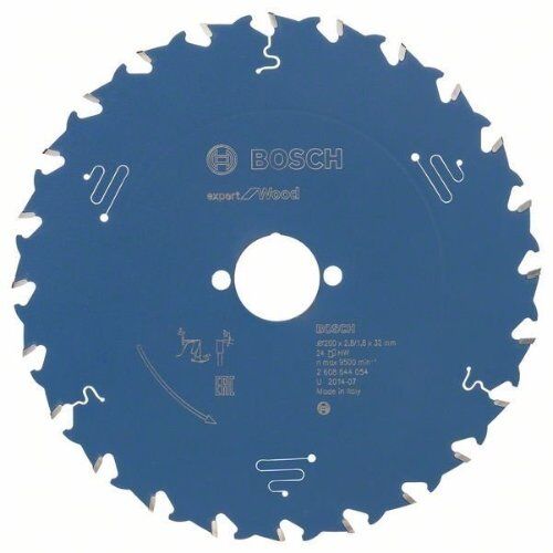  Kreissägeblätter Expert for Wood für Handkreissägen Bosch Kreissägeblatt Expert for Wood, für Handkreissägen 12372960