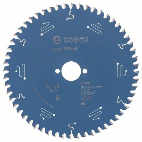  Kreissägeblätter Expert for Wood für Handkreissägen Bosch Kreissägeblatt Expert for Wood, für Handkreissägen 12372954