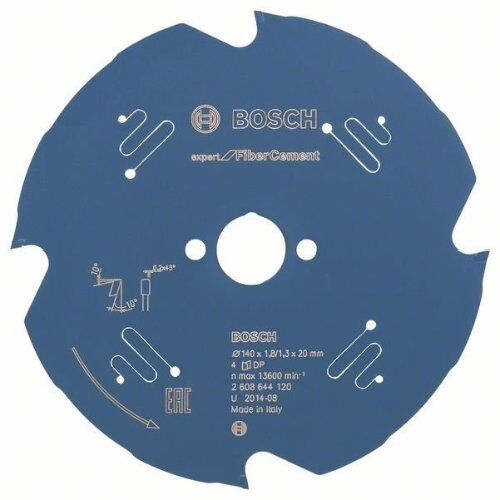  Kreissägeblätter Expert for Fibre Cement für Handkreissägen Bosch Kreissägeblatt Expert for Fibre Cement, für Handkreissägen 12372915
