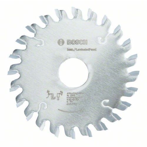  Kreissägeblätter Best for Laminated Panel für Paneelkreissägen, konisch Bosch Konisches Vorritzblatt Best for Laminated Panel, für vertikale Paneelkreissägen 12372874