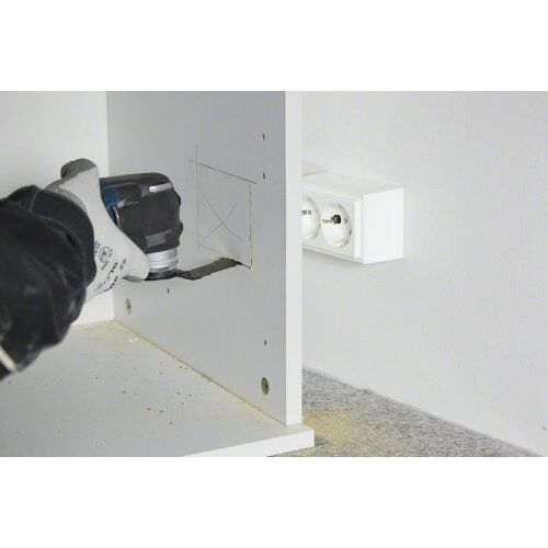  AIZ 32 APB Tauchsägeblätter Bosch BIM Tauchsägeblatt AIZ 32 APB Wood and Metal, für oszillierende Multifunktionswerkzeuge 12372728