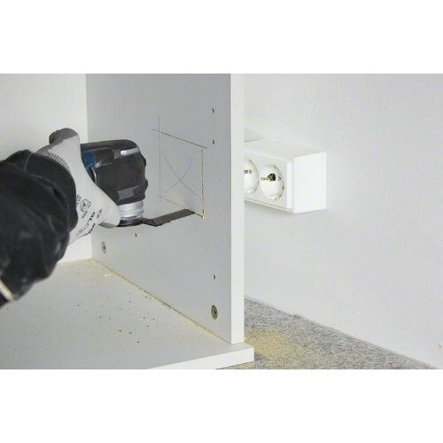  Zubehör-Sets für Multifunktionswerkzeug 3-teilige Holz-Basis-Sets für Multifunktionswerkzeuge Bosch 3-tlg. Holz-Basis-Set, für oszillierende Multifunktionswerkzeuge 12372274