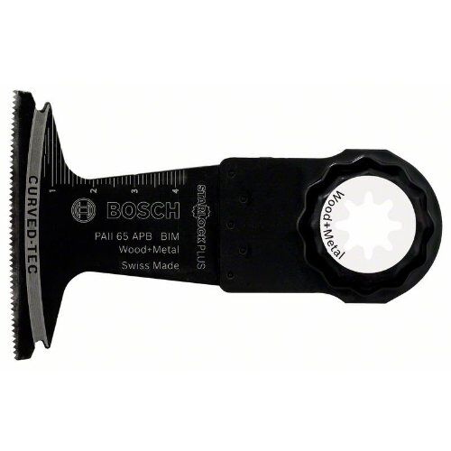  Zubehör für Multifunktionswerkzeuge PAII 65 APB Tauchsägeblätter Bosch Dual-Tec-Sägeblatt RB - 10 Stk. PAII65 APB, für oszillierende Multifunktionswerkzeuge 12372741