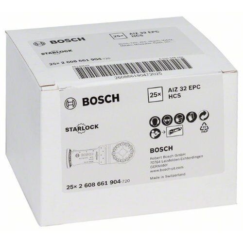  Zubehör für Multifunktionswerkzeuge AIZ 32 EPC Tauchsägeblätter Bosch HCS Tauchsägeblatt AIZ 32 EPC Wood, für oszillierende Multifunktionswerkzeuge 12372695