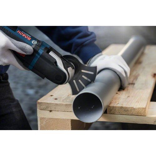  Zubehör für Multifunktionswerkzeuge Segmentsägeblätter MACZ 145 BB Bosch Segmentsägeblatt MACZ 145 BB, für oszillierende Multifunktionswerkzeuge 12372754