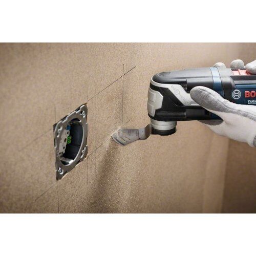  Zubehör für Multifunktionswerkzeuge AYZ 53 BPB Dual-Tec Sägeblätter Bosch Dual-Tec-Sägeblatt RB - 5 Stk. AYZ53BPB, für oszillierende Multifunktionswerkzeuge 12372762