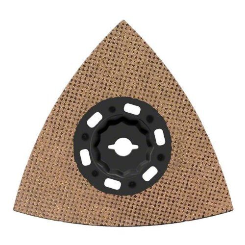  Segmentsägeblätter MAVZ 116 RT10 Bosch Carbide-RIFF-Schleifplatte MAVZ 116 RT10, für oszillierende Multifunktionswerkzeuge 12372811