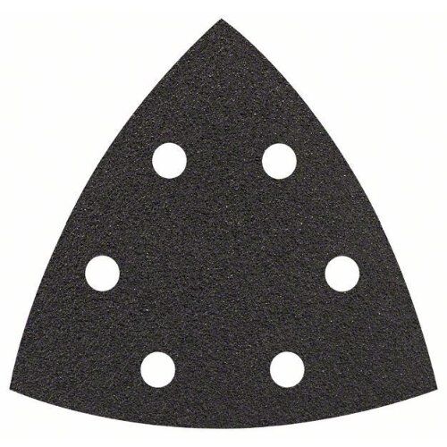  Für Deltaschleifer, Multifunktionswerkzeuge und Multischleifer F355 Best for Coatings and Composites Schleifpapier für Deltaschleifer Bosch Schleifblatt F355, 5er-Pack, für Deltaschleifer 12372789