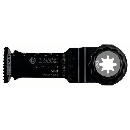  Zubehör für Multifunktionswerkzeuge PAIZ 32 EPC Tauchsägeblätter Bosch Dual-Tec-Sägeblatt RB - 10 Stk. PAIZ32 EPC, für oszillierende Multifunktionswerkzeuge 12372697