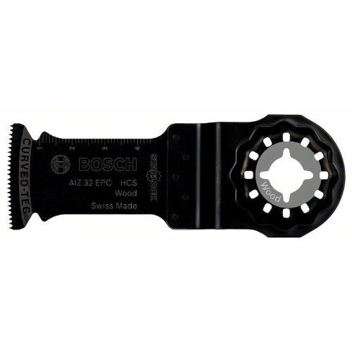  Zubehör für Multifunktionswerkzeuge AIZ 32 EPC Tauchsägeblätter Bosch HCS Tauchsägeblatt AIZ 32 EPC Wood, für oszillierende Multifunktionswerkzeuge 12372696