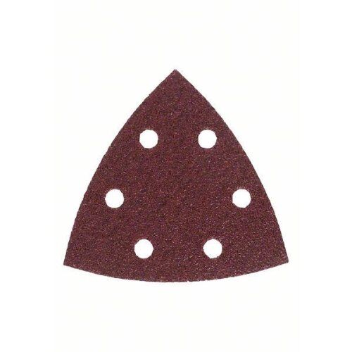  Für Deltaschleifer, Multifunktionswerkzeuge und Multischleifer F460 Best for Wood and Paint Schleifpapier für Multifunktionswerkzeuge Bosch Schleifblatt F460 BfWP, G40, 93 mm, für oszillierende Multifunktionswerkzeuge 12372781