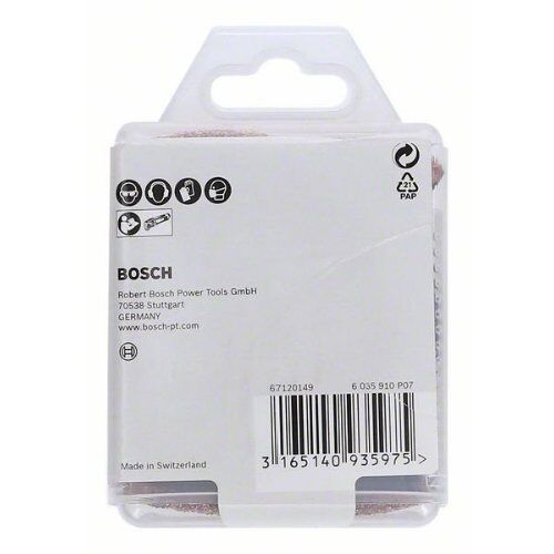  Segmentsägeblätter ACZ 85 RT3 Bosch Dual-Tec-Sägeblatt RB - 10 Stk. ACZ 85 RT3, für oszillierende Multifunktionswerkzeuge 12372829