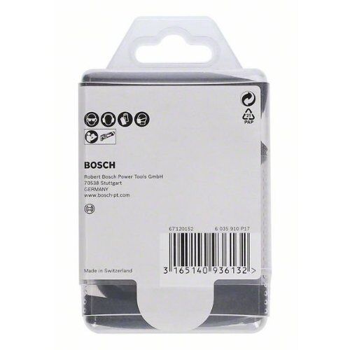  Segmentsägeblätter MATI 68 RD4 Bosch Dual-Tec-Sägeblatt RB - 10 Stk. MATI68 RD4, für oszillierende Multifunktionswerkzeuge 12372834