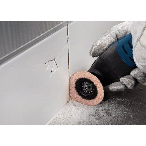  EXPERT 3 max AVZ 70 RT4 Platten zum Entfernen von Fugen Bosch EXPERT 3 max AVZ 70 RT4 Platte zum Entfernen von Fugen für Multifunktionswerkzeuge, 70 mm, für oszillierende Multifunktionswerkzeuge 12372816