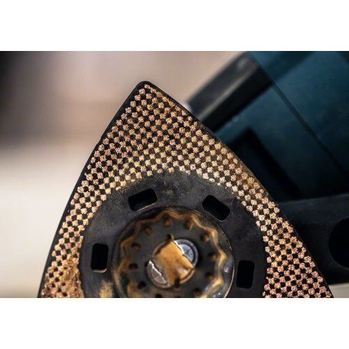  EXPERT AVZ 90 RT10 Schleifplatten Bosch EXPERT Sanding Plate AVZ 90 RT10 Blatt für Multifunktionswerkzeuge, 90 mm, für oszillierende Multifunktionswerkzeuge 12372773