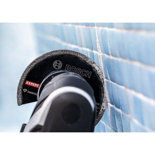  EXPERT Grout Segment Blade ACZ 85 RD4 Segmentsägeblätter für Multifunktionswerkzeuge Bosch EXPERT Grout Segment Blade ACZ 85 RD4 Blatt für Multifunktionswerkzeuge, 85 mm, für oszillierende Multifunktionswerkzeuge 12372822