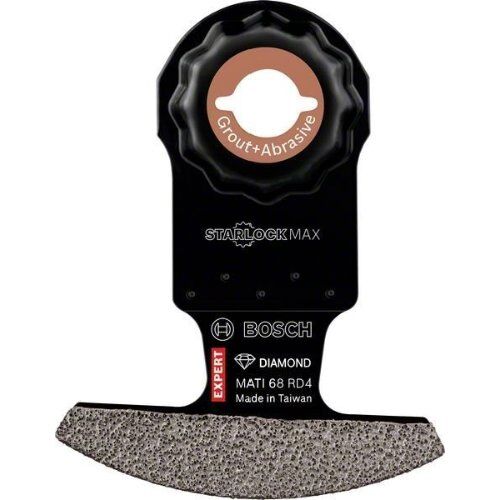  EXPERT MATI 68 RD4 Eckblätter Bosch EXPERT Corner Blade MATI 68 RD4 Blatt für Multifunktionswerkzeuge, 68 x 30 mm, 10-tlg., für oszillierende Multifunktionswerkzeuge 12372819