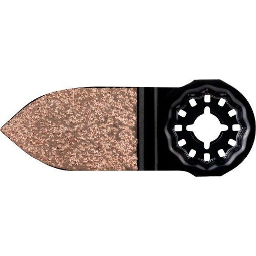  EXPERT AVZ 32 RT4 Schleiffinger Bosch EXPERT Sanding Finger Coarse AVZ 32 RT4 Schleifplatte für Multifunktionswerkzeuge, 32 x 50 mm, für oszillierende Multifunktionswerkzeuge 12372767