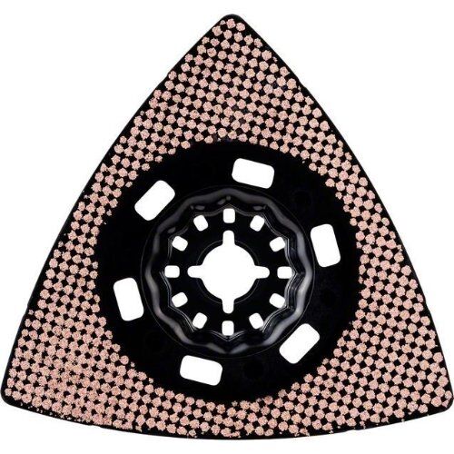  EXPERT AVZ 90 RT10 Schleifplatten Bosch EXPERT Sanding Plate AVZ 90 RT10 Blatt für Multifunktionswerkzeuge, 90 mm, für oszillierende Multifunktionswerkzeuge 12372773
