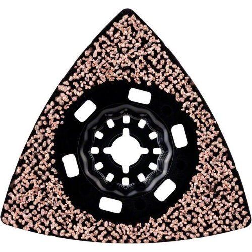  EXPERT AVZ 90 RT2 Schleifplatten Bosch EXPERT Sanding Plate AVZ 90 RT2 Blatt für Multifunktionswerkzeuge, 90 mm, für oszillierende Multifunktionswerkzeuge 12372774