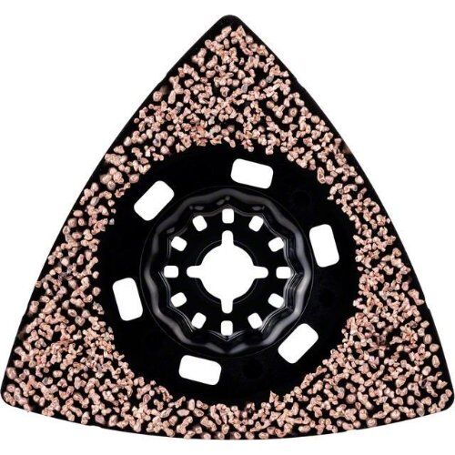  EXPERT AVZ 90 RT2 Schleifplatten Bosch EXPERT Sanding Plate AVZ 90 RT2 Blatt für Multifunktionswerkzeuge, 90 mm, 10-tlg., für oszillierende Multifunktionswerkzeuge 12372775